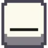 〰 Эмодзи «Pixel Cyrillic» для Telegram