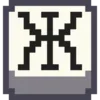 🔤 Эмодзи «Pixel Cyrillic» для Telegram