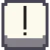 ❗️ Эмодзи «Pixel Cyrillic» для Telegram
