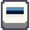 🇪🇪 Эмодзи «Pixel Flags» для Telegram