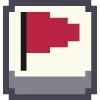 Эмодзи Pixel Flags для Telegram — скачать