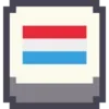 🇱🇺 Эмодзи «Pixel Flags» для Telegram