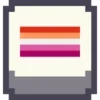 🏳‍🌈 Эмодзи «Pixel Flags» для Telegram