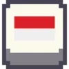 🇮🇩 Эмодзи «Pixel Flags» для Telegram