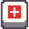 🇨🇭 Эмодзи «Pixel Flags» для Telegram