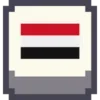 🇾🇪 Эмодзи «Pixel Flags» для Telegram