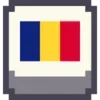 🇷🇴 Эмодзи «Pixel Flags» для Telegram