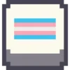 🏳 Эмодзи «Pixel Flags» для Telegram