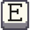 🔤 Эмодзи «Pixel Latin» для Telegram