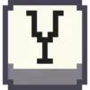 🔤 Эмодзи «Pixel Latin» для Telegram