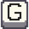 🔤 Эмодзи «Pixel Latin» для Telegram