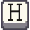 🔤 Эмодзи «Pixel Latin» для Telegram