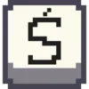 🔤 Эмодзи «Pixel Latin» для Telegram