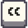 ➿ Эмодзи «Pixel Latin» для Telegram