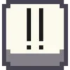 ‼️ Эмодзи «Pixel Latin» для Telegram