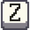🔤 Эмодзи «Pixel Latin» для Telegram