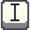 🔤 Эмодзи «Pixel Latin» для Telegram