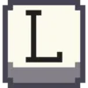 🔤 Эмодзи «Pixel Latin» для Telegram