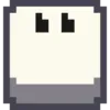 ➿ Эмодзи «Pixel Latin» для Telegram