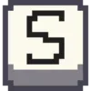 🔤 Эмодзи «Pixel Latin» для Telegram