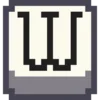 🔤 Эмодзи «Pixel Latin» для Telegram