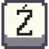 🔤 Эмодзи «Pixel Latin» для Telegram