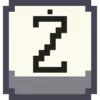 🔤 Эмодзи «Pixel Latin» для Telegram