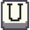 🔤 Эмодзи «Pixel Latin» для Telegram