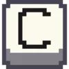 🔤 Эмодзи «Pixel Latin» для Telegram
