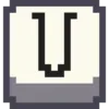 🔤 Эмодзи «Pixel Latin» для Telegram