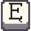 🔤 Эмодзи «Pixel Latin» для Telegram