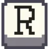 🔤 Эмодзи «Pixel Latin» для Telegram