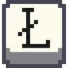 🔤 Эмодзи «Pixel Latin» для Telegram