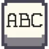 Эмодзи Pixel Latin для Telegram — скачать