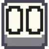 0⃣ Эмодзи «Pixel Numbers» для Telegram