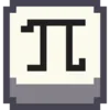 3⃣ Эмодзи «Pixel Numbers» для Telegram