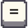 🟰 Эмодзи «Pixel Numbers» для Telegram