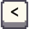 ◀️ Эмодзи «Pixel Numbers» для Telegram
