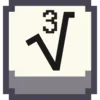 3⃣ Эмодзи «Pixel Numbers» для Telegram