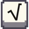 2⃣ Эмодзи «Pixel Numbers» для Telegram