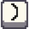 📎 Эмодзи «Pixel Numbers» для Telegram