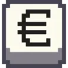 💶 Эмодзи «Pixel Numbers» для Telegram