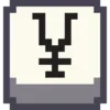 💴 Эмодзи «Pixel Numbers» для Telegram