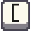 📎 Эмодзи «Pixel Numbers» для Telegram
