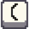 📎 Эмодзи «Pixel Numbers» для Telegram