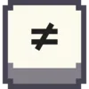 🟰 Эмодзи «Pixel Numbers» для Telegram