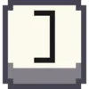 📎 Эмодзи «Pixel Numbers» для Telegram