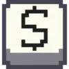 💵 Эмодзи «Pixel Numbers» для Telegram