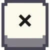 ✖️ Эмодзи «Pixel Numbers» для Telegram