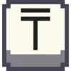 💲 Эмодзи «Pixel Numbers» для Telegram